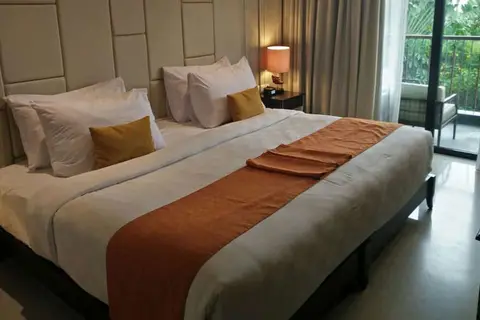 Jambuluwuk Oceano Seminyak Hotel in Seminyak, Kuta, Kabupaten Badung, Bali — foto 16