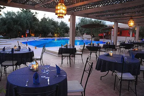 Hotel La Maison des Oliviers in Tassoultante — foto 18