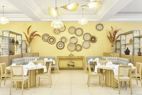 Iberostar Waves Club Palmeraie Marrakech in Al Ouidane ⵍⵡⵉⴷⴰⵏ الويدان — foto 13