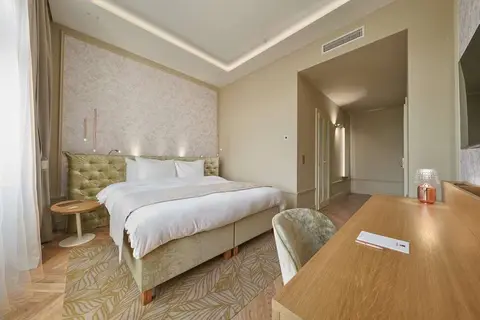 Mamaison Hotel Riverside Prague in Praag, foto 14