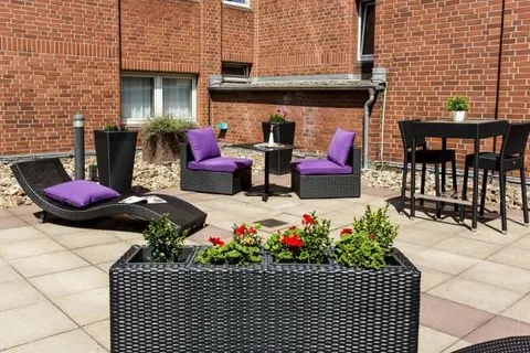 Mercure Hotel Duisburg City foto 17