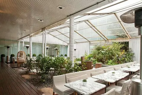 Sanderson Hotel in Londen, foto 10