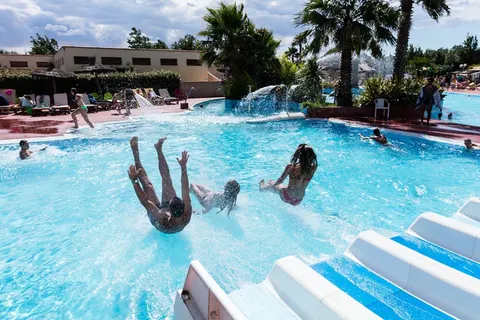 Camping Plage Et Bord De Mer foto 17