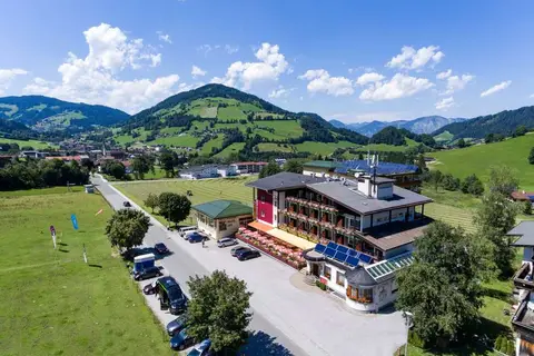 Hotel Harfenwirt in Hopfgarten im Brixental — foto 16