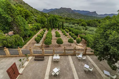 Hotel Jardines de La Santa in Totana — foto 12