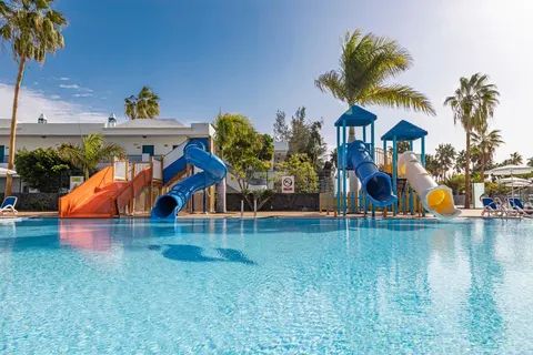THB Tropical Island Resort - logies & ontbijt foto 30
