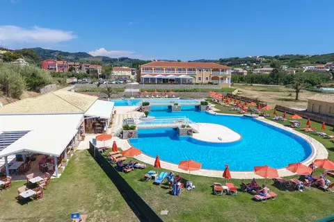 Hotel Athina in Άγιος Στέφανος — foto 16