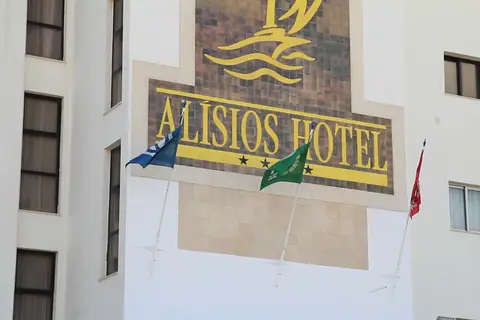 Hotel Alisios in Albufeira — foto 2