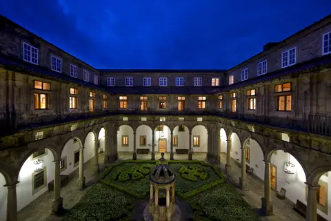 Parador de Santiago de Compostela in Santiago de Compostella — foto 27