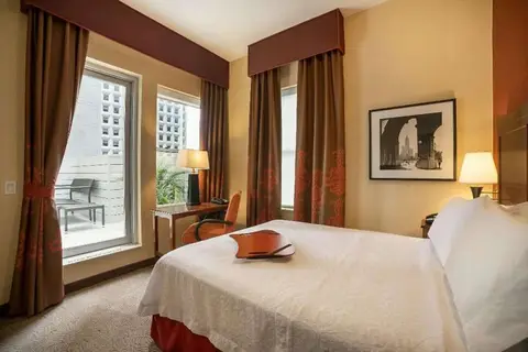 Hampton Inn Manhattan Downtown - Financial Di in New York — foto 13