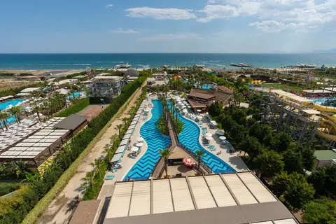 Saturn Palace Resort in Aksu, foto 17