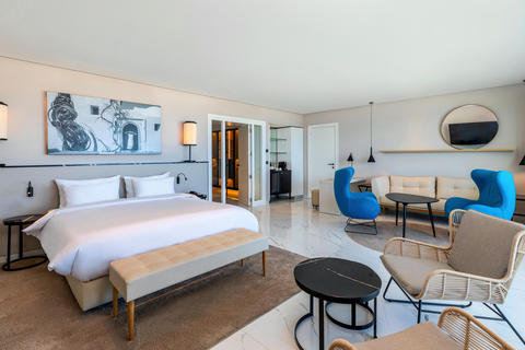 Hotel Radisson Blu Palace Resort & Thalasso foto 13