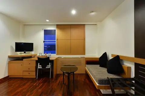 iCheck inn Sukhumvit 19 in Bangkok — foto 11