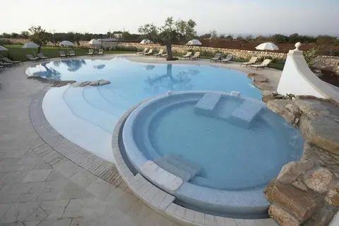 Borgobianco Resort & Spa in Polignano a Mare — foto 22