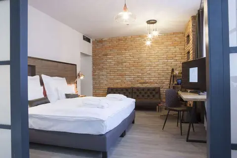 Hotel Memories OldTown Budapest in Boedapest — foto 11