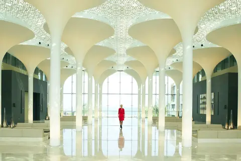 Kempinski Hotel Muscat in Muskaatdruif — foto 9