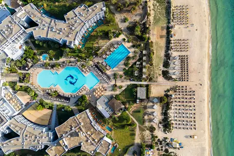 Sentido Marillia Resort & Spa in الحمامات — foto 29