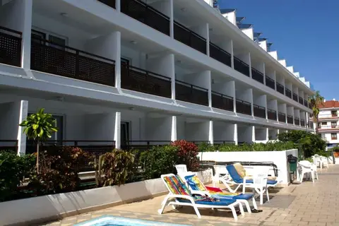 Appartementen Pez Azul in Puerto de la Cruz — foto 15