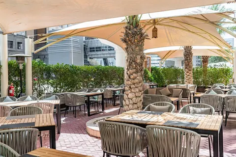 Mercure Dubai Barsha Heights Hotel in Dubai — foto 14