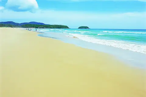 Andaman Seaview Hotel in ตำบลกะรน — foto 10