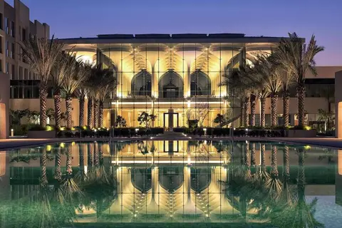 Kempinski Hotel Muscat in Muskaatdruif — foto 10