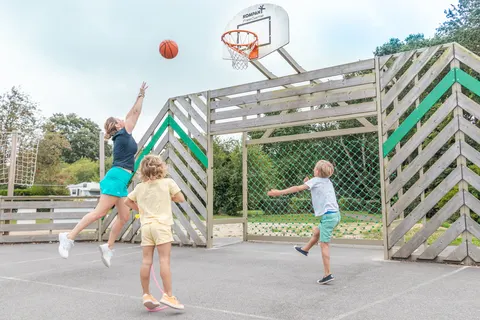 Camping La Ville Huchet foto 5