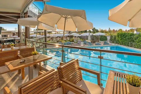 Cosmopolitan Hotel in Κατερίνη — foto 2