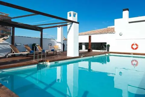Vincci Seleccion Posada del Patio in Málaga