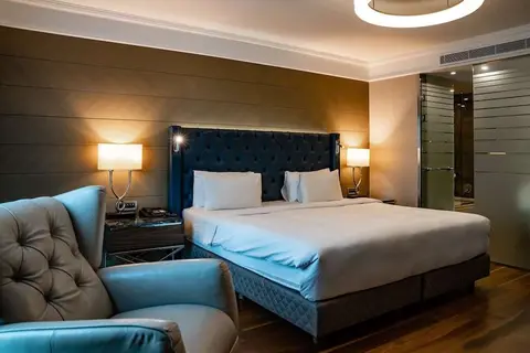 Radisson Blu Hotel Istanbul Sisli in İstanbul — foto 26