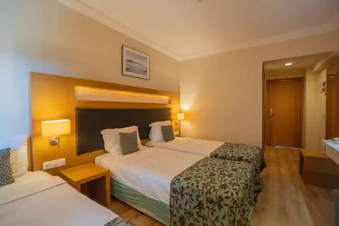 Marbel Hotel by Palm Wings in Kusadasi — foto 3