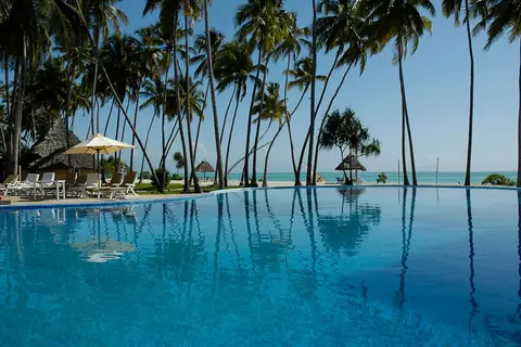 Ocean Paradise Resort in Kiwengwa — foto 2