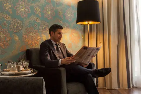 Mercure Lisboa Hotel in Almada — foto 30