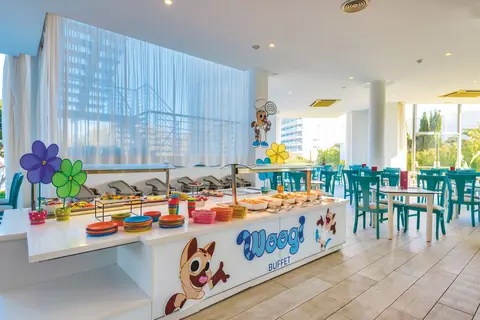 Tropic Garden Hotel & Apartments in Santa Eulària des Riu — foto 15