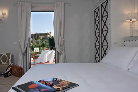 Villa Athena Hotel in Agrigento, foto 21