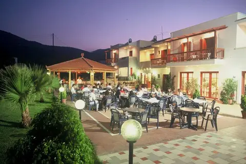 Paloma Garden & Corina Hotel in Irinis Stalís — foto 8