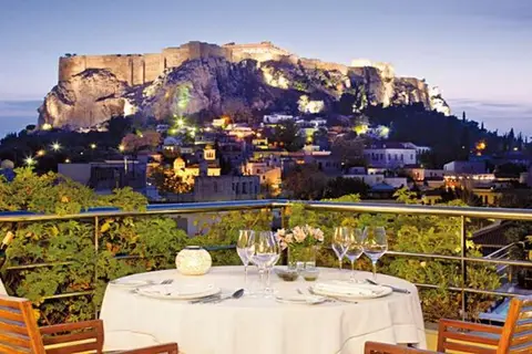 Electra Hotel Athens in Athene — foto 15