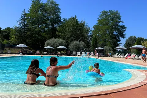 Camping L Oxygène foto 9