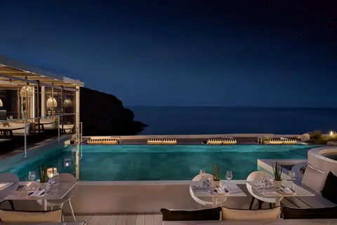 Semeli Coast Mykonos Curio Collection by Hilton in Τούρλος — foto 24