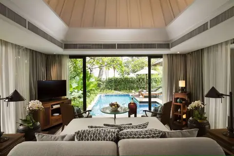 Anantara Layan Resort & Spa in Choeng Thale, foto 21