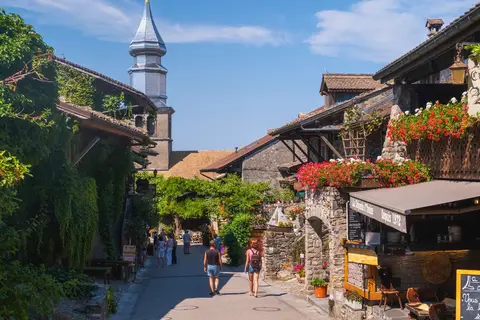 Léman Plage in  — foto 19