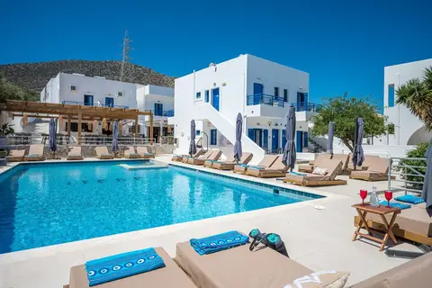 Cretan Seaside Boutique Hotel in Δημοτική Ενότητα Χερσονήσου — foto 11