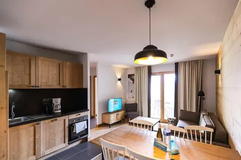 Résidence Terresens les Fermes du Mont-Blanc in Combloux — foto 7