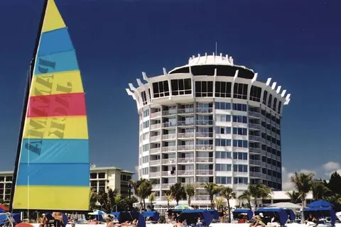Bellwether Beach Resort in St. Pete Beach, foto 2