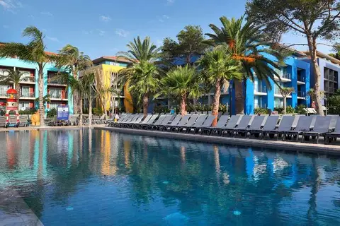 Hotel Seth Punta Prima in Sant Lluís — foto 3