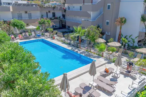 Missiria Appartementen in Rethimnon — foto 4