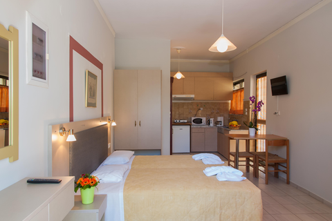 Appartementen Ermis foto 2