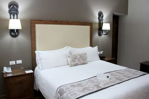 Histórico Central  Hotel in 1a. Región Militar — foto 12