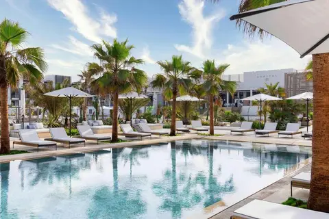 Sofitel Thalassa Sea & Spa in Agadir