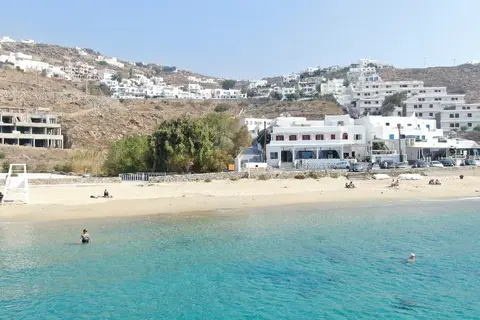 Artemis in Μύκονος — foto 16