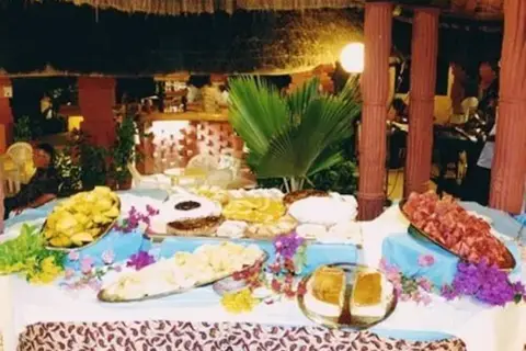 Hôtel Les Bougainvillées Saly in Saly — foto 28